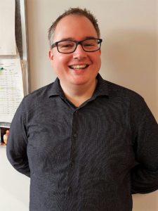 Frederik Weis, StD