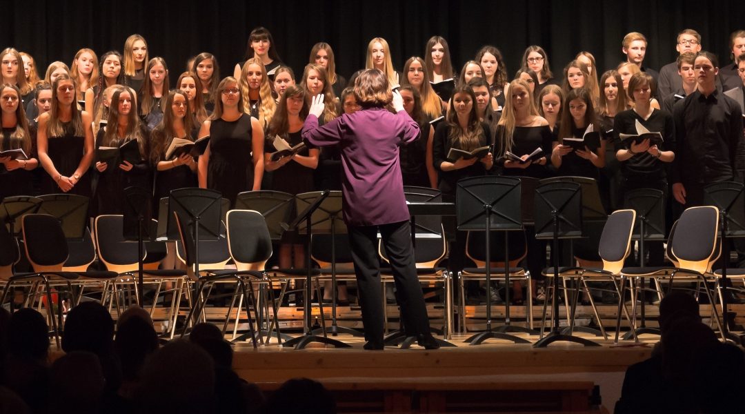 Oberstufenchor