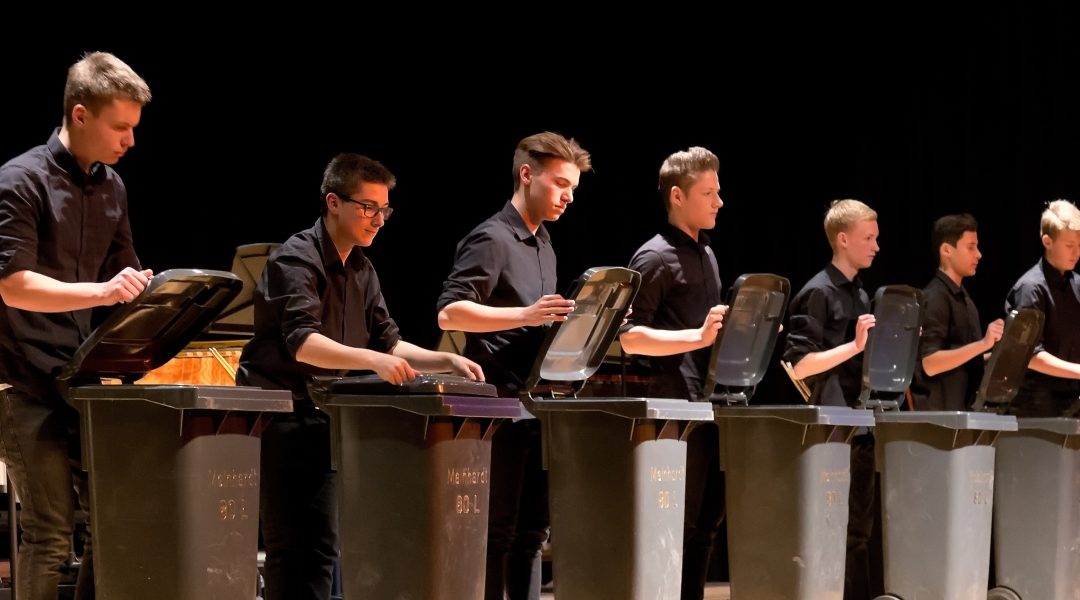 Percussion-Ensemble