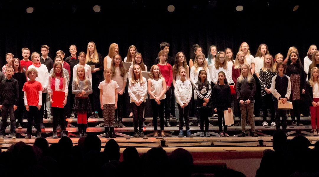 Unterstufenchor