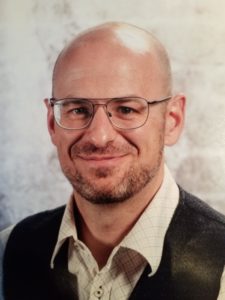 Jens Gehron, OStR