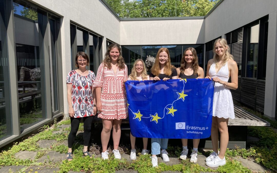 Erasmus+ an der MLS