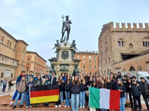 Austausch Italien