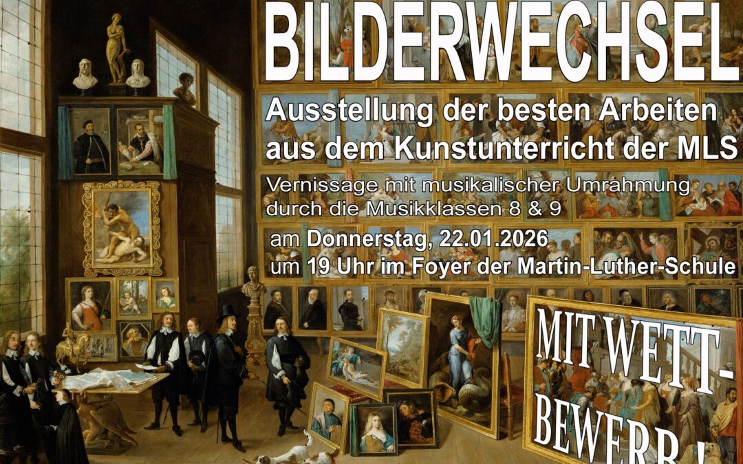 Einladung Bilderwechsel 2026