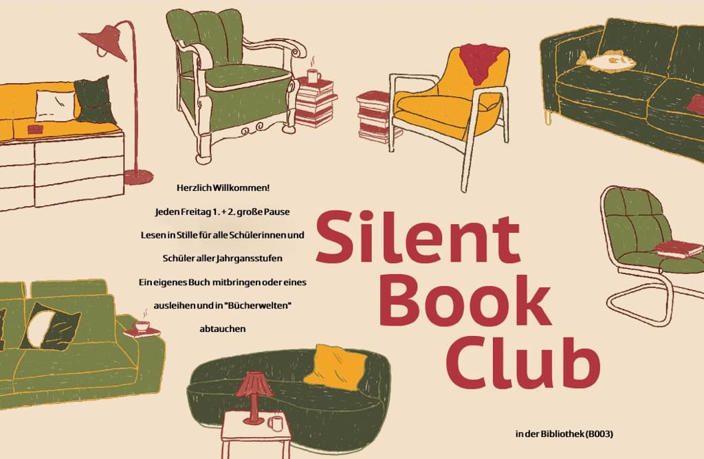 Silent Book Club